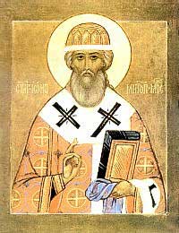 Иона, митрополит Московский и всея России